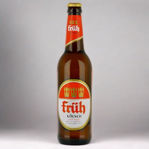 Früh - Kölsch - 4.8% - 500ml Can