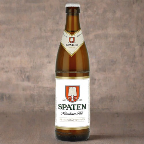 Spaten - Munchner Hell - Lager - 5.2%