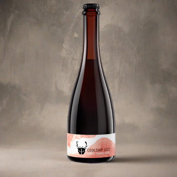 Wild Beer - Coolship 2022 - Foudre Sour - 7.7%