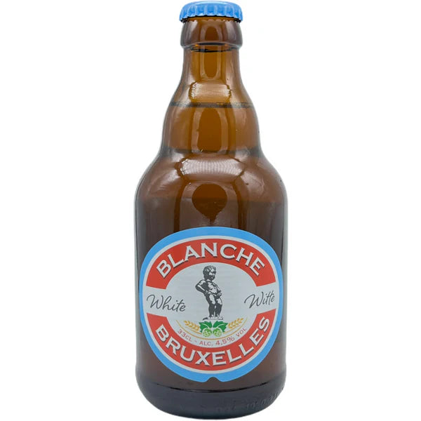 Lefebvre - Blanche de Bruxelles - Witbier - 4.5%