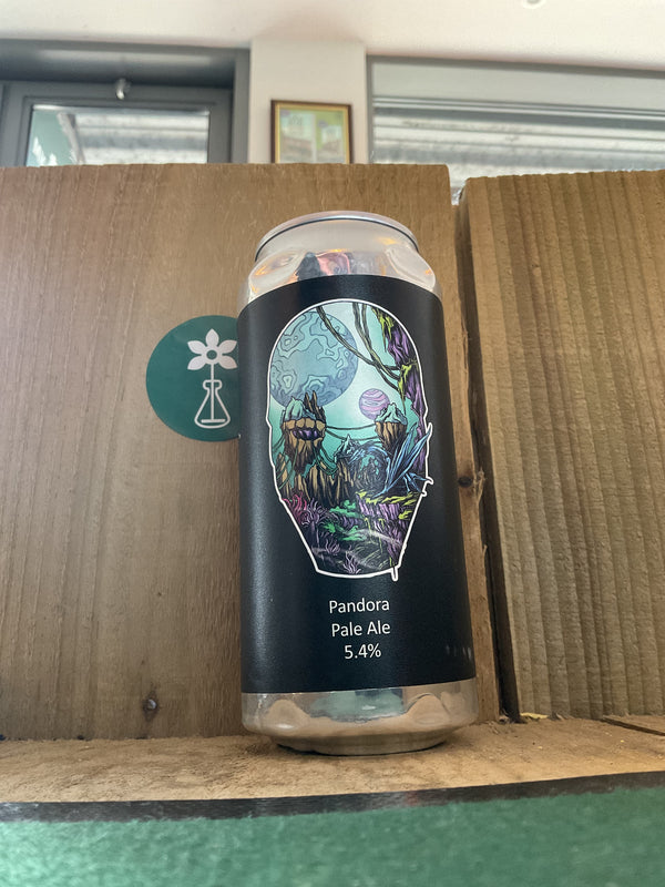 Dark Element - Pandora - Pale Ale - 5.4% - 440ml Can