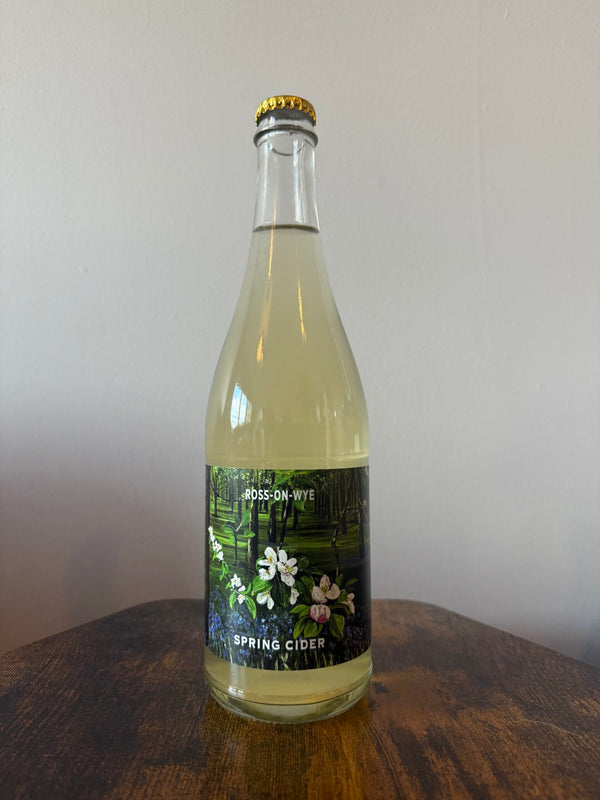 Ross-On-Wye - Spring Cider - 6.5% - 750ml Bottle