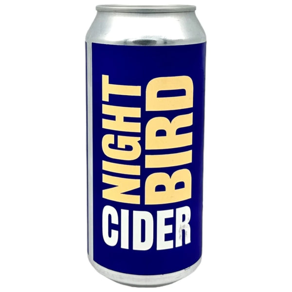 Nightingale - Night Bird Cider - 4.9% - 440ml Can