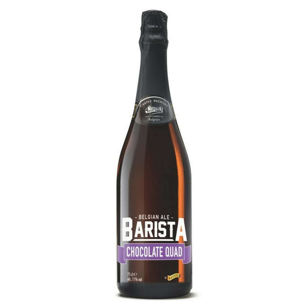 Kasteel - Barista Chocolate Quad - Belgian Ale - 11% - 750ml Bottle