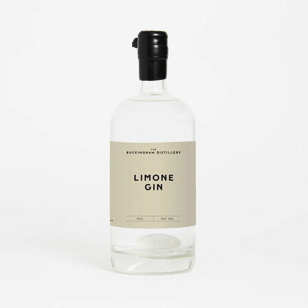 The Buckingham Distillery - Gin Limone - 40% - 70cl Bottle