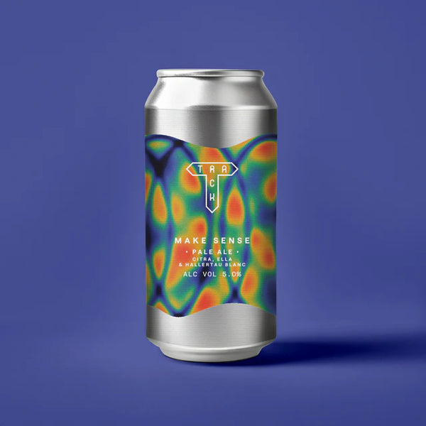 Track - Make Sense - Pale Ale - 5% - 440ml