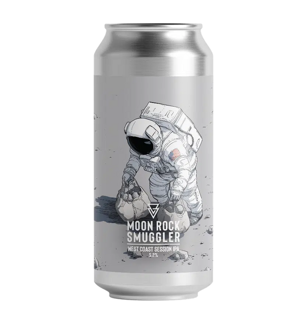 Azvex - Moon Rock Smuggler - West Coast Session IPA - 5.2% - 440ml Can