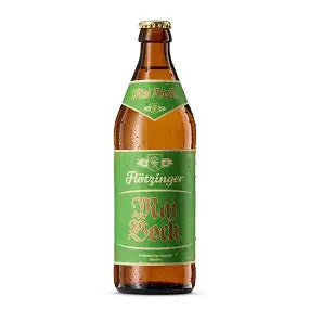 Flotzinger - Mai Bock - Maibock - 7% - 500ml Bottle