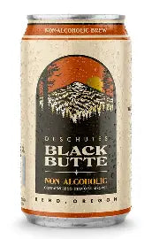 Deschutes - Black Butte Non-Alcoholic - AF Porter - Less than 0.5% - 355ml Can