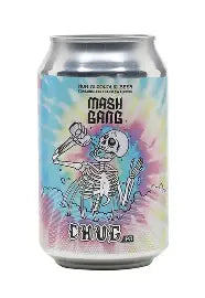 Mash Gang -  CHUG - IPA - <0.5 - 330ml can