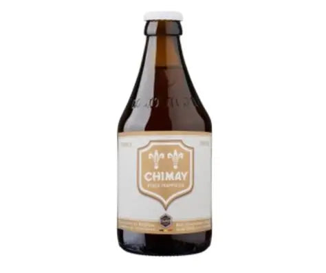 Chimay - White - Trappist Tripel - 8% - 330ml Bottle