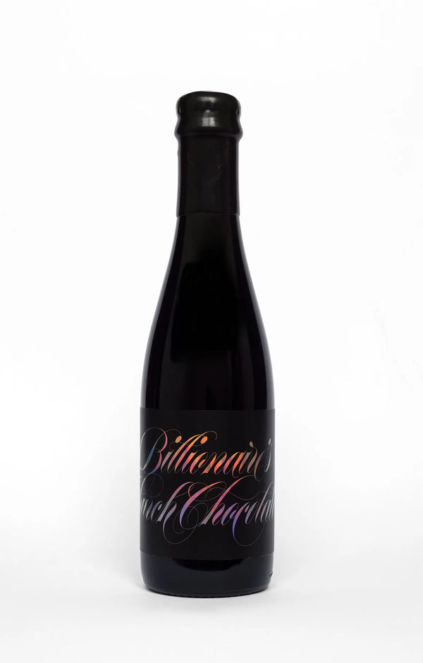Omnipollo x Side Project - Billionair's Church Chocolate - Barrel Aged Imperial Stout - 12.5% - 375ml Bottle