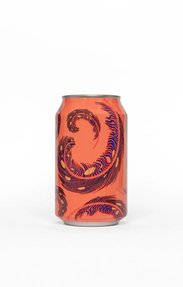 Omnipollo - Non-Alcoholic Bianca - Blueberry Maple Pancake Lassi Gose - 0.3% - 330ml Can