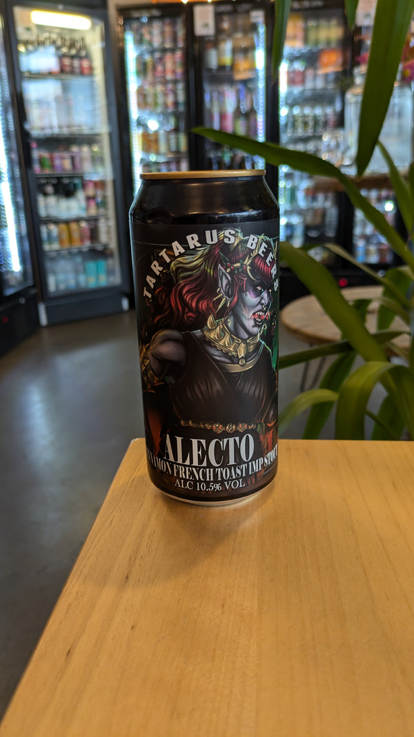 Tartarus - Alecto - Cinnamon French Toast Imperial Stout - 10.5% - 440ml Can