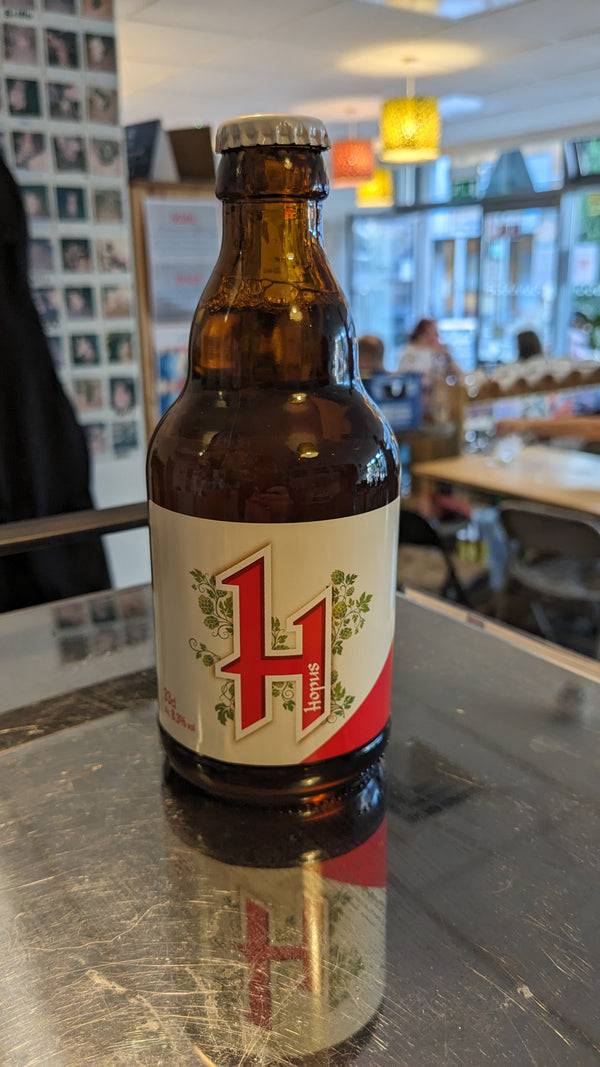 Brasserie Lefebvre - Hopus - Blonde Ale - 8.3% - 330ml