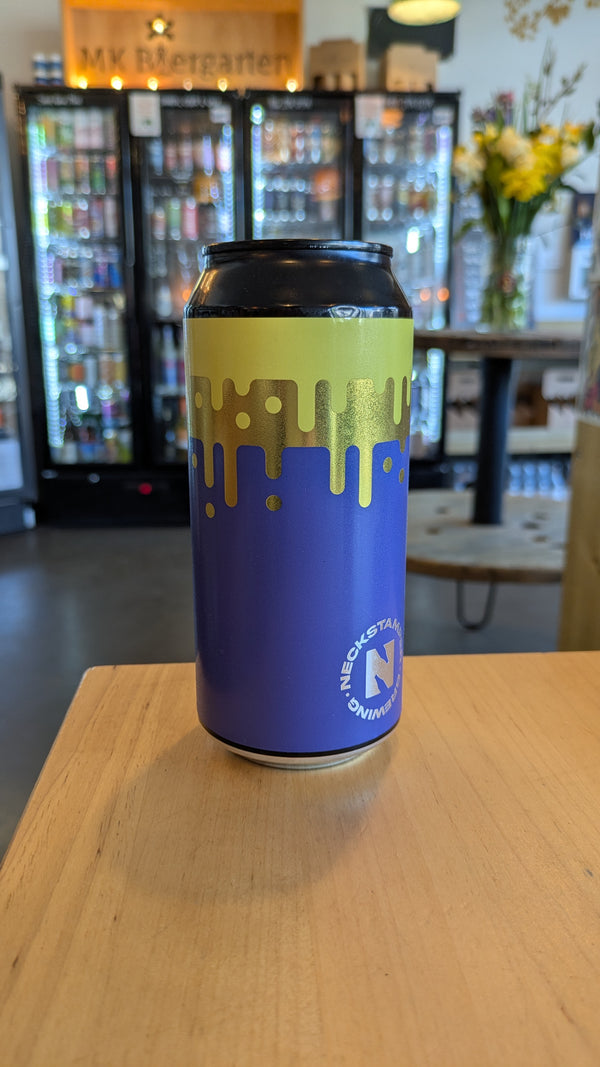 Neckstamper - Little Mizzle - Session NEIPA - 4.5% - 440ml Can