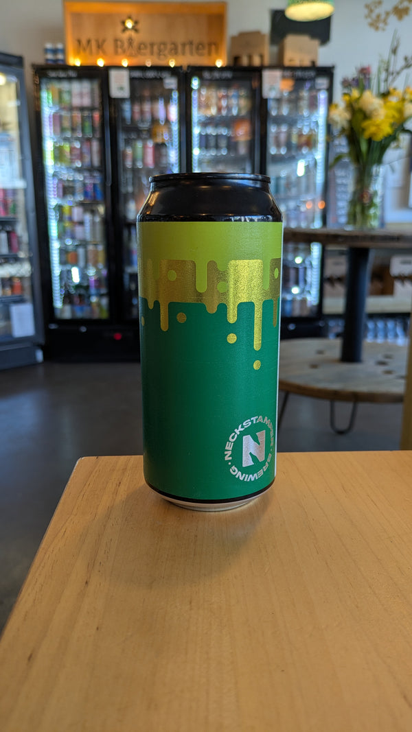 Neckstamper - To Lush XII - Hazy Pale Ale - 5.5% - 440ml Can