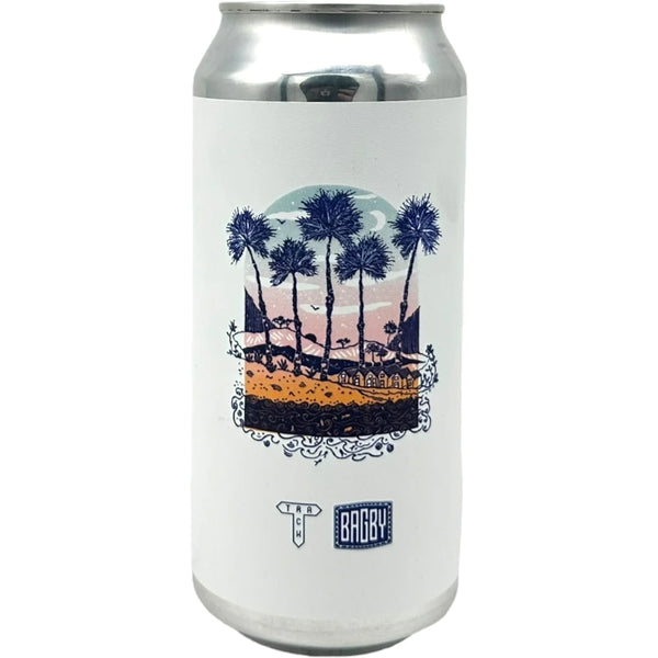 Track x Bagby - Palms - Extra Pale Ale - 5% - 440ml Can