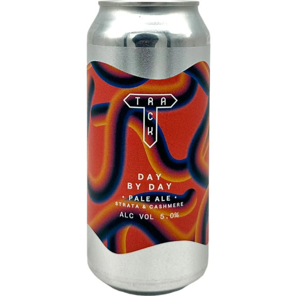 Track - Day By Day - Pale Ale - 5% - 440ml Can
