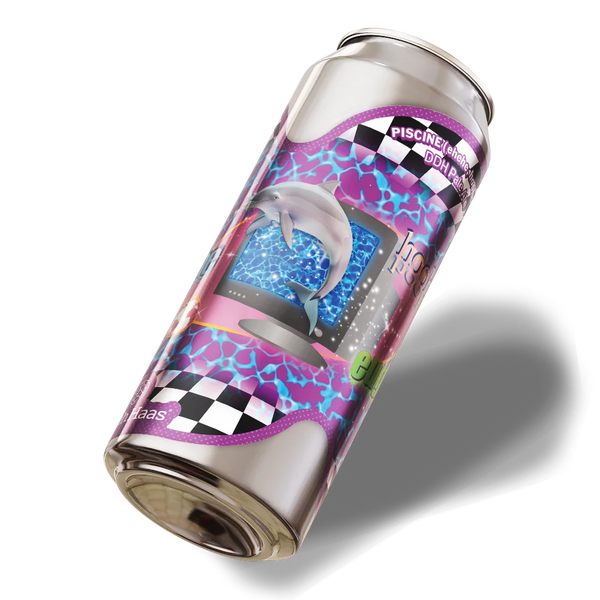 Sureshot - Piscine - DDH Pale Ale - 5.5% - 440ml Can