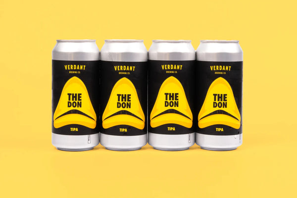 Verdant - The Don - TIPA - Triple IPA - 10% - 440ml Can