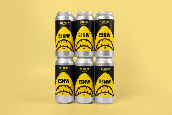 Verdant - Even Sharks Need Water - IPA - 6.5% - 440ml Can