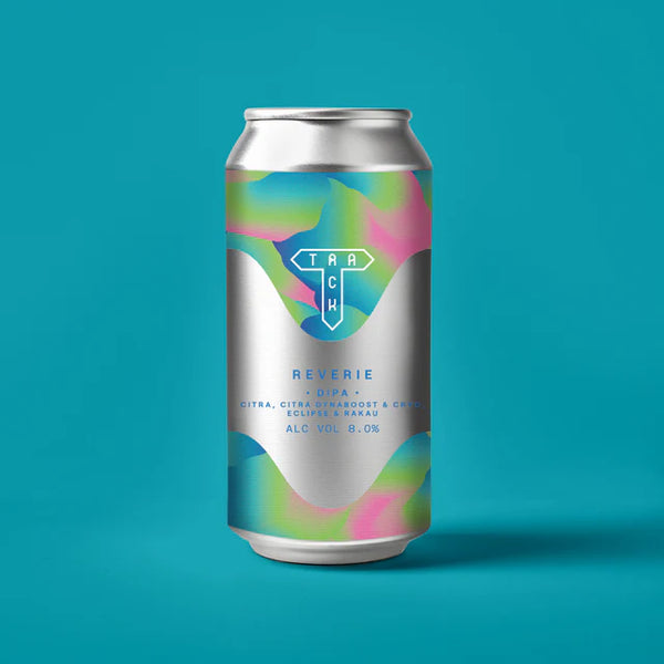Track - Reverie - DIPA - 8% - 440ml Can.