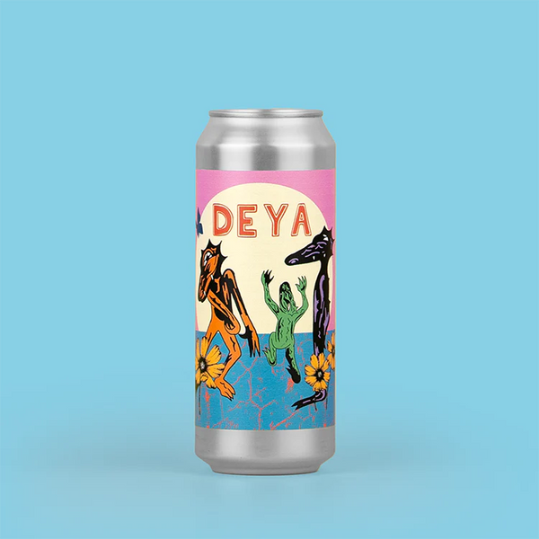 DEYA - Summer Ale - Pale Ale - 4.5% - 500ml Can