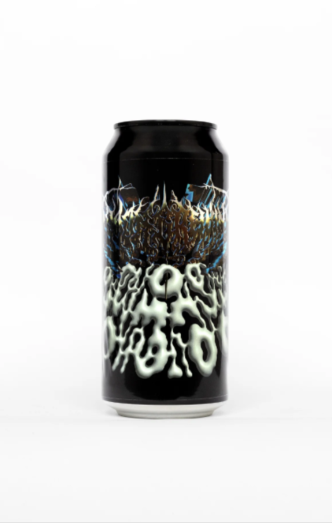 Omnipollo x Troon Brewing - Another Marshmallow Ale - DIPA - 8.3% - 440ml Can