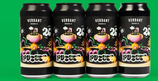 Verdant - Puttty - TIPA - 10% - 440ml Can.