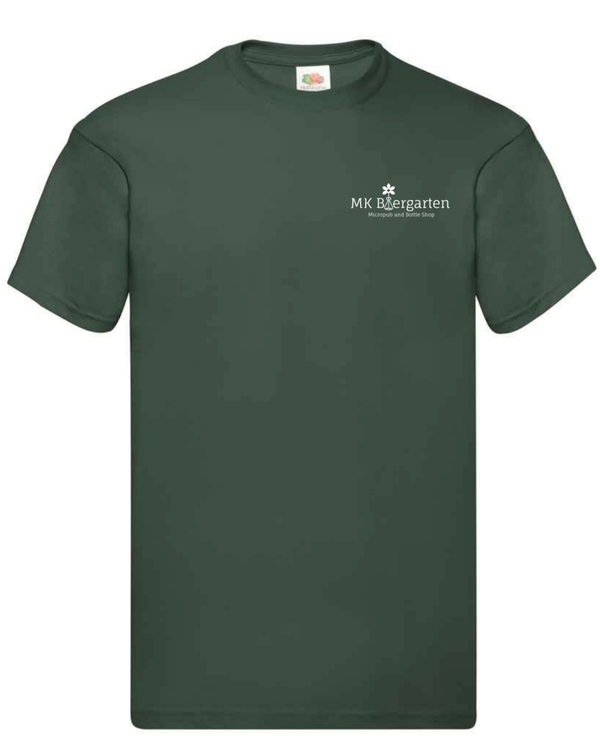 (XX LARGE) MK Biergarten T-Shirt
