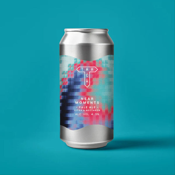 Track - Near Moments - Pale Ale - 4.5% - 440ml Can