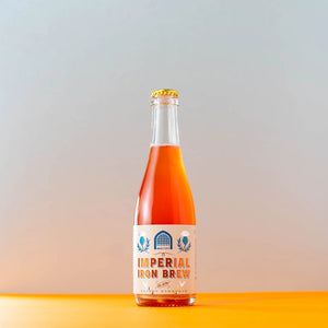 Vault City - Imperial Iron Brew - Sour - 8.4% - 375ML Bottle Vault City - Imperial Iron Brew - Sour - 8.4% - 375ML Bottle
