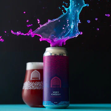Vault City - Very Cheeky - Cocktail Sour - 8.2% - 440ml Can