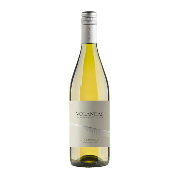 Volandas - Chardonnay - 12% - 750ml Bottle