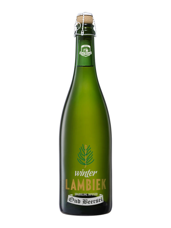 Oud Beersel - Winter Lambiek - Lambiek Beer - 7.2% - 750ml Bottle