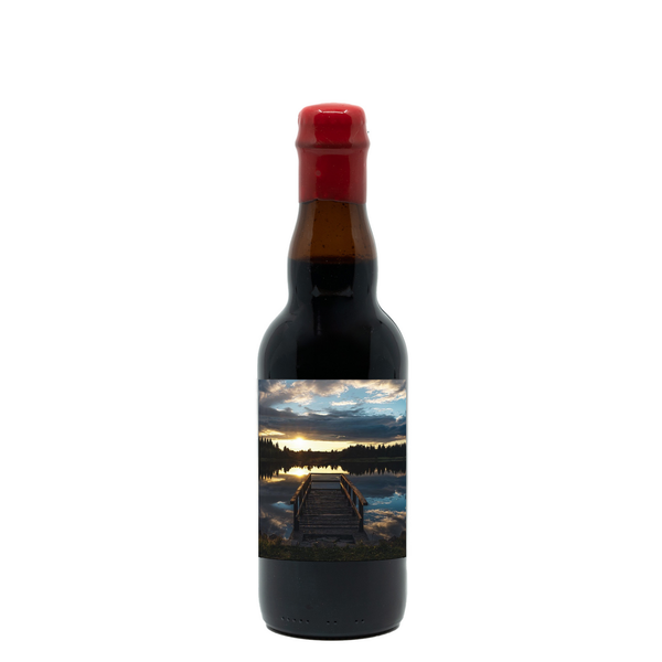 Zichovec - Barrel Aged Masala Chai Barley Wine 2024 - 11% - 375ml Bottle