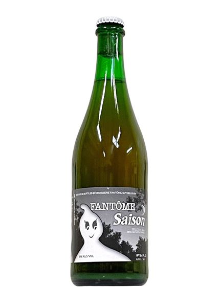Fantôome - Saison - Belgian Ale Brewed With Spices - 8% - 750ml Bottle