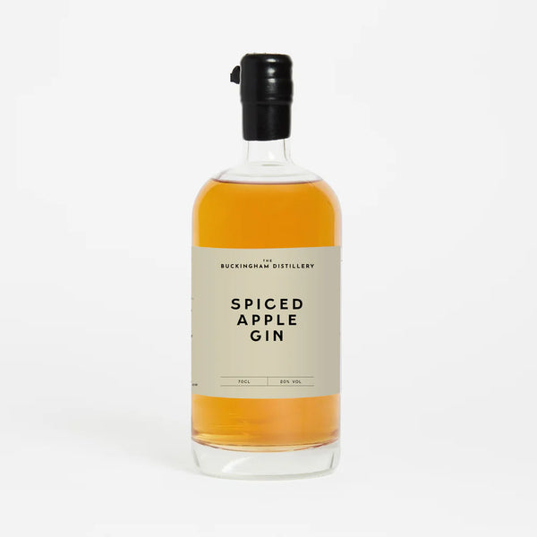 The Buckingham Distillery - Spiced Apple Gin Liqueur - 20% - 70cl Bottle