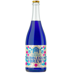 Vault City Brewing Iron Blue Bubblegum Brew