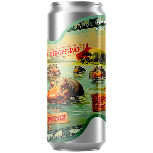 Sureshot - Hippo Highway - Pale Ale - 5.5% - 440ml Can