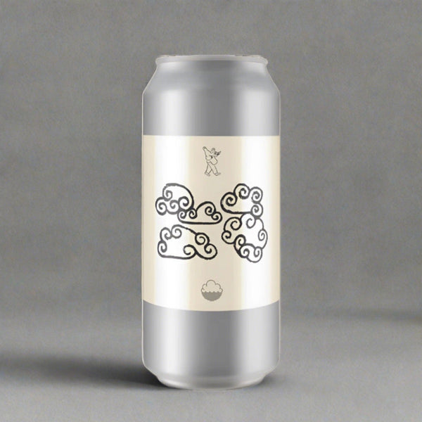 Beak x Cloudwater - Donut - Imperial Stout - 11% - 440ml Can