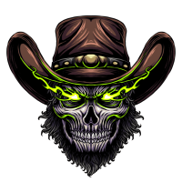 Dark Element x Macho Mango - Gunslinger - Pale Ale - 5.5% - 440ml Can