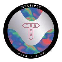 Track - Multiply - DIPA - 8% - 440ml Can