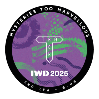 Track - Mysteries Too Marvellous - IWD IPA - 6% - IPA - 440ml Can