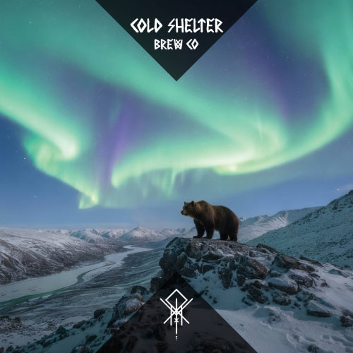 Cold Shelter Brew Co - Ursa Minor - NZ Pale Ale - 4.5% - 440ml Can