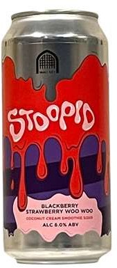 Vault City - Stoopid - Smoothie Sour - 6% - 440ML Can