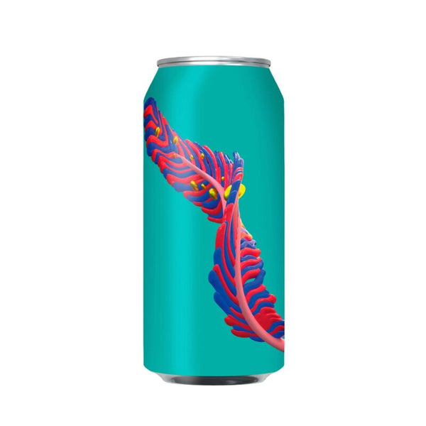Omnipollo - Bianca - Blueberry Marshmallow Mango Lassi Gose - 6% - 440ml Can