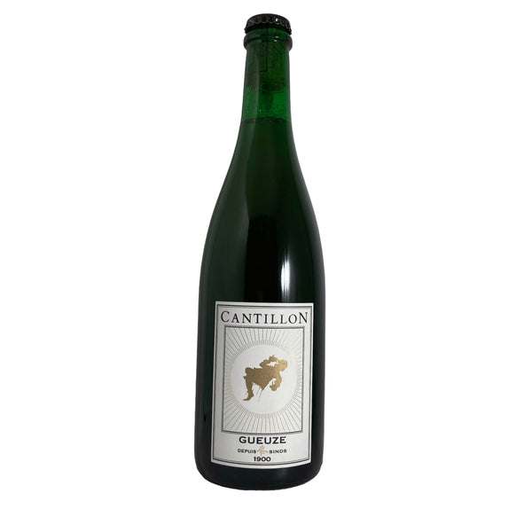 Cantillon - Gueuze - Lambik - 5.5% - 750ml Bottle