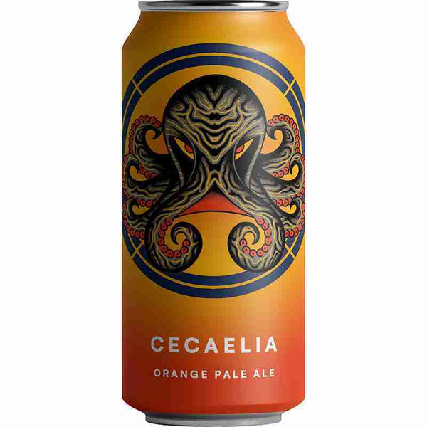 Otherworld - Cecaelia - Orange Pale Ale - 5.2% - 440ml Can